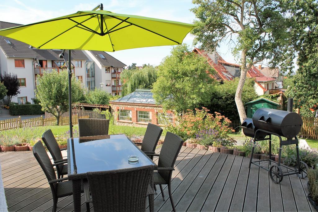 Le Petit Palais - Apartments Bad Suderode Buitenkant foto