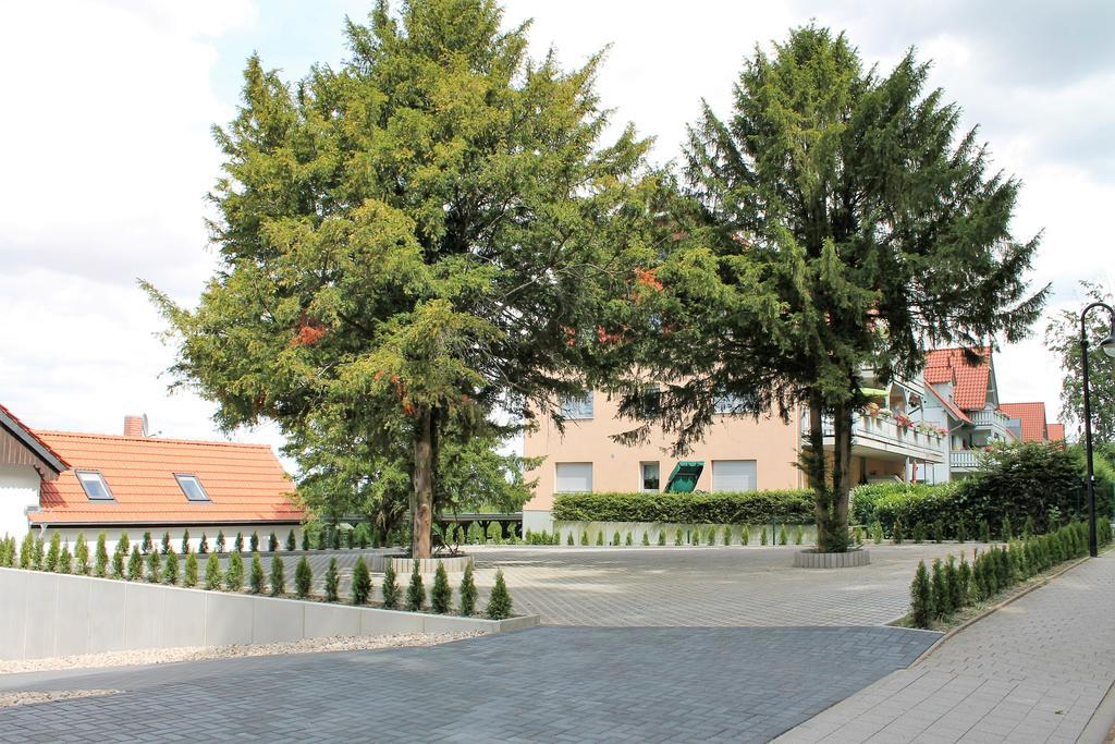 Le Petit Palais - Apartments Bad Suderode Buitenkant foto