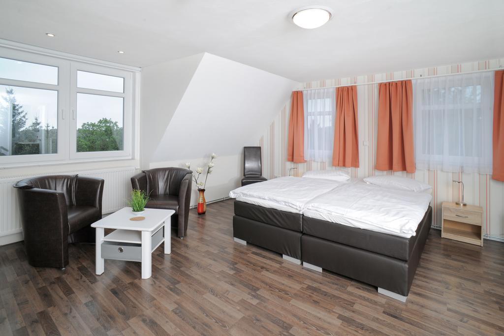 Le Petit Palais - Apartments Bad Suderode Buitenkant foto